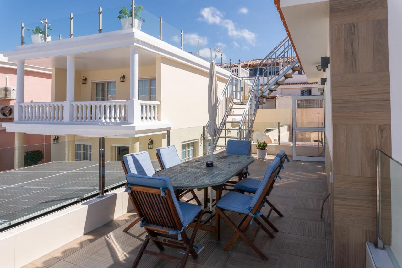 Willa Casa Julia Playa de las Americas  Zewnętrze zdjęcie
